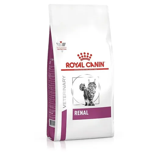 ROYAL CANIN Renal granule pre mačky 2 kg