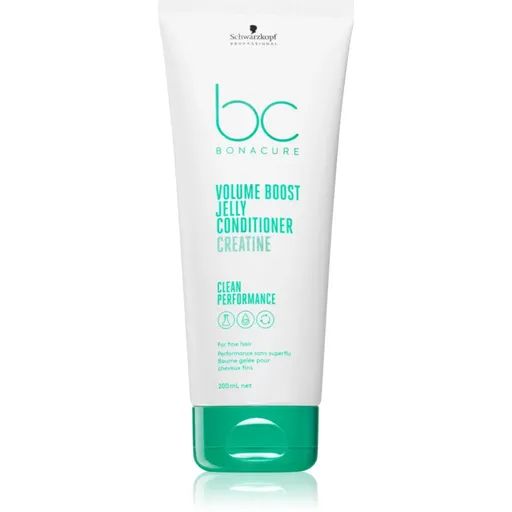 Schwarzkopf Professional BC Bonacure Volume Boost objemový kondicionér pre jemné vlasy bez objemu 200 ml
