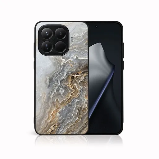 MY ART Ochranný kryt pre Xiaomi 15T Pro BEIGE (151)