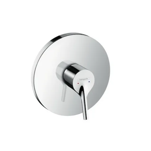 Hansgrohe Talis S sprchová batéria bez podomietkového telesa chróm 72605000