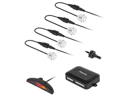 Parkovacie senzory PEIYING PY0104W