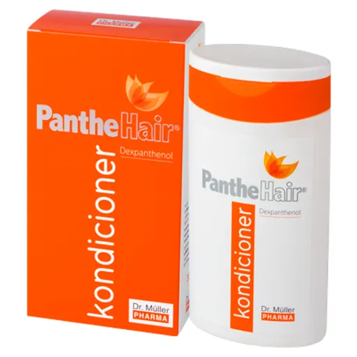 DR. MÜLLER PantheHair kondicionér NEW 200 ml