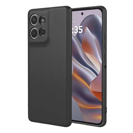 PROTEMIO TPU Kryt pre Motorola Edge 60 Neo / 50 Neo / ThinkPhone 25 čierny