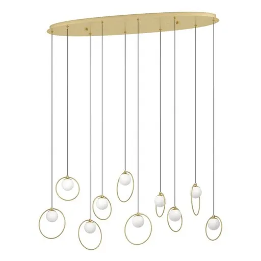 LED závesné osvetlenie Eglo PORTOCOLOM 390347