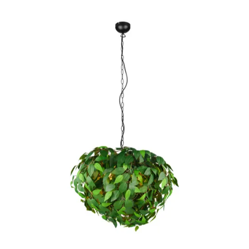 Reality Leavy závesné svetlo čierna r10464015 RER10464015