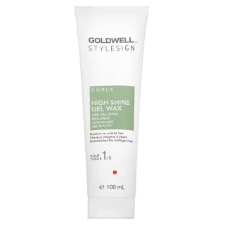 Goldwell StyleSign High-Shine Gel Wax gélový vosk pre žiarivý lesk vlasov 100 ml