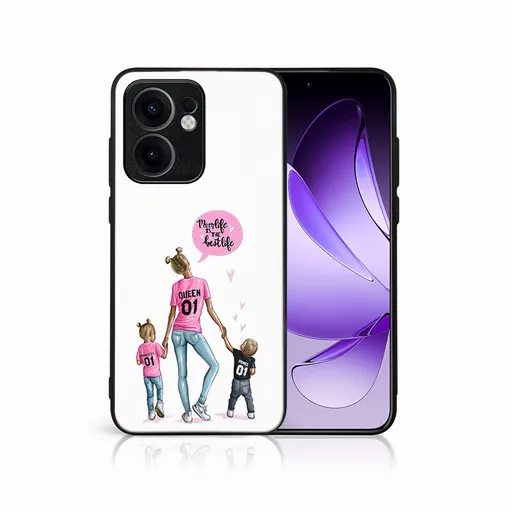 MY ART Ochranný kryt pre Oppo Reno13 F 5G / Reno13 FS 5G MOM (119)