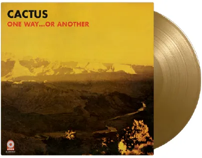 CACTUS - ONE WAY...OR ANOTHER LP