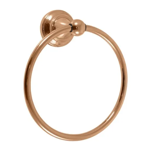 Držiak uterákov RAV SLEZÁK zlatá MKA0104Z