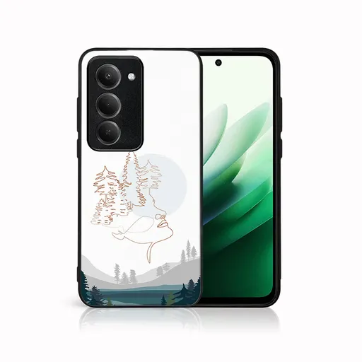 MY ART Ochranný kryt pre Xiaomi Redmi 15 / Redmi 15 5G LAKE (192)