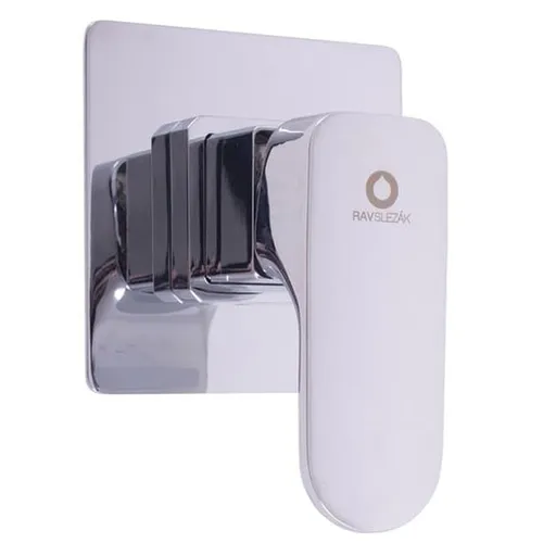 RAV SLEZÁK Yukon sprchová batéria vrátane podomietkového telesa chróm YU183