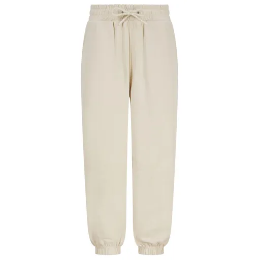 SF (Skinnifit) Detské teplákové nohavice z udržateľných materiálov - Svetlo béžová | 9-10 rokov