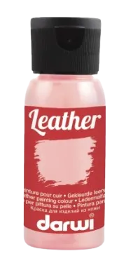 DARWI LEATHER - Farba na kožu chair (420050425) 0,05 L