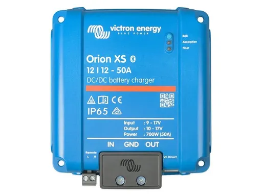 DC-DC nabíječka Orion XS 12/12-50A (700W) neizolovaná