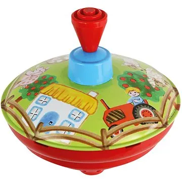 Lena Vĺčik hrajúci – sedliacky dvor CZ (4006942829002)