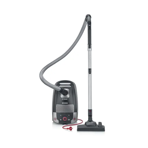 Severin BC 7052 vreckový vysávač S'Power