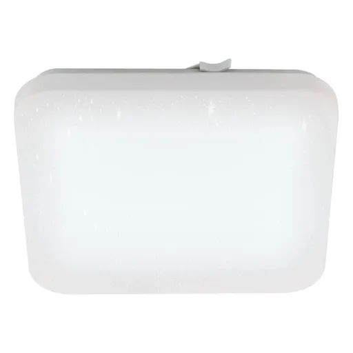 Eglo Frania-S nástenné svetlo 33x33 cm plast 900364