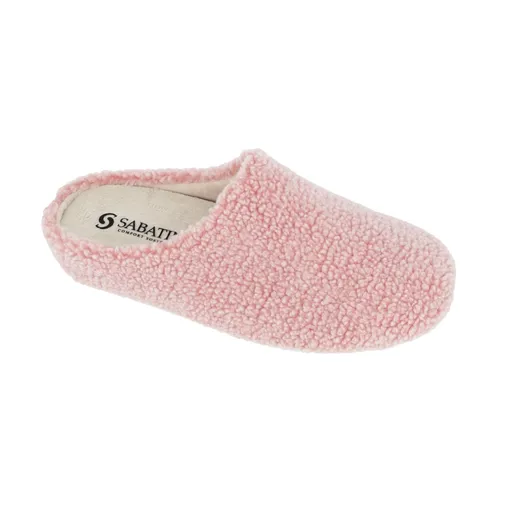 Papuče Sabatini Sorge, ružové, veľkosť 37, 37 EU