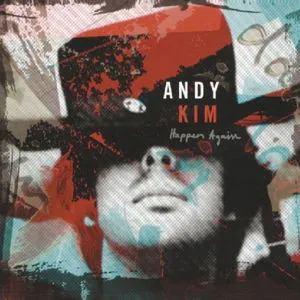 Andy Kim, HAPPEN AGAIN, CD