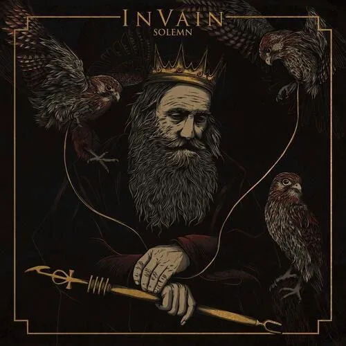 In Vain, SOLEMN, CD
