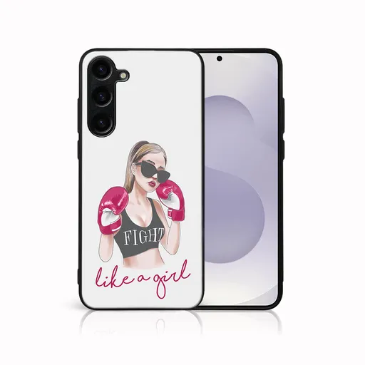 MY ART Ochranný kryt pre Samsung Galaxy S25 5G FIGHTER (133)