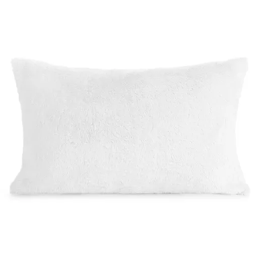 ArtFir Obliečka na vankúš NINA | biela 30 x 50 cm