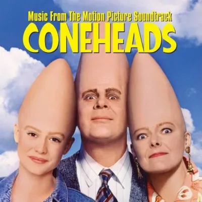 Soundtrack, OST - RSD - CONEHEADS - 1LP, Vinyl