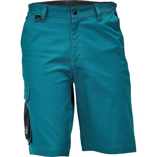 Cerva Pracovné kraťasy CREMORNE - Petrolejová | 60