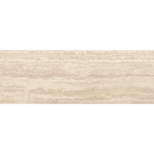 Obklad Ragno Travertino beige vein cut 40x120 cm mat RCUJ