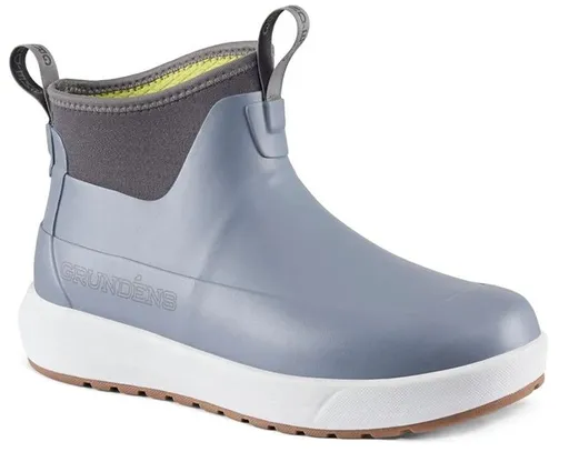 Grundéns topánky deck-runner ankle boot smoke - 44