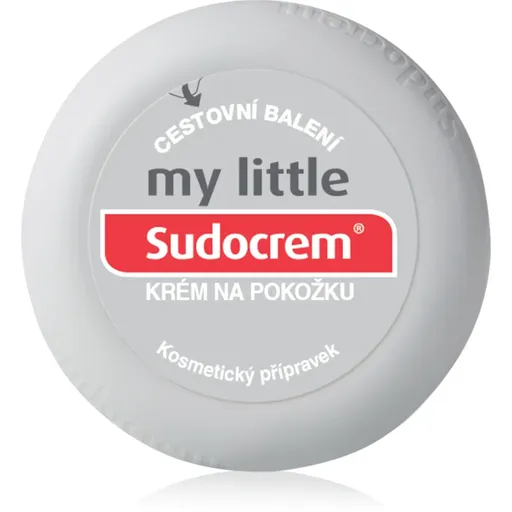 Sudocrem My little Sudocrem upokojujúci krém pre citlivú pleť 22 g