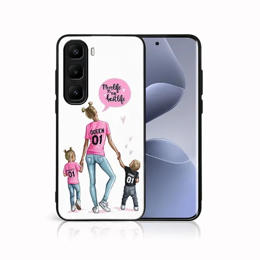 MY ART Ochranný kryt pre Infinix Hot 50 Pro+ MOM (119)