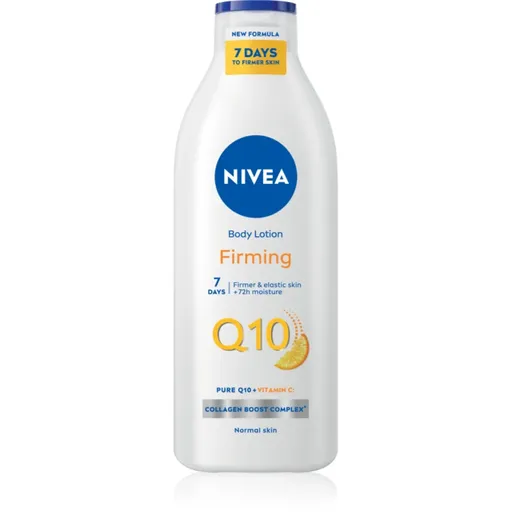 Nivea Q10 Plus spevňujúce telové mlieko 400 ml
