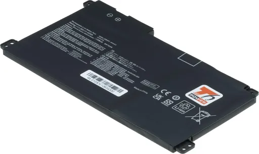Batéria T6 Power Asus VivoBook E510MA, L510MA, R522MA, 3640mAh, 42Wh, 3cell, Li-poly