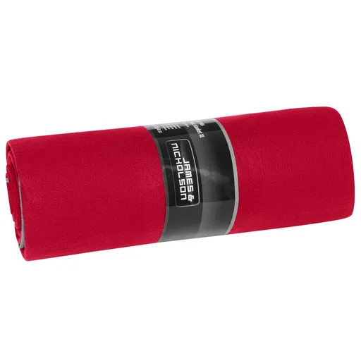 James & Nicholson (Daiber) Veľká pikniková deka JN1906 - Červená