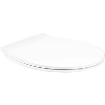 Záchodová doska 2 v 1 SLIM, pomalé zatváranie (5906083031076)