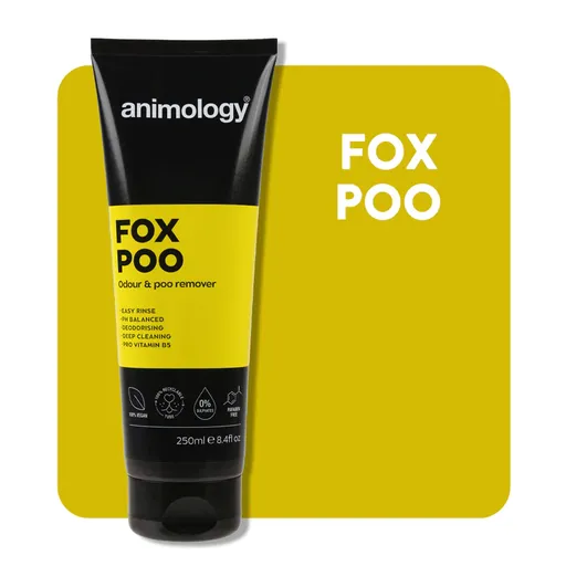 Animology FoxPoo šampón pre psy 250 ml