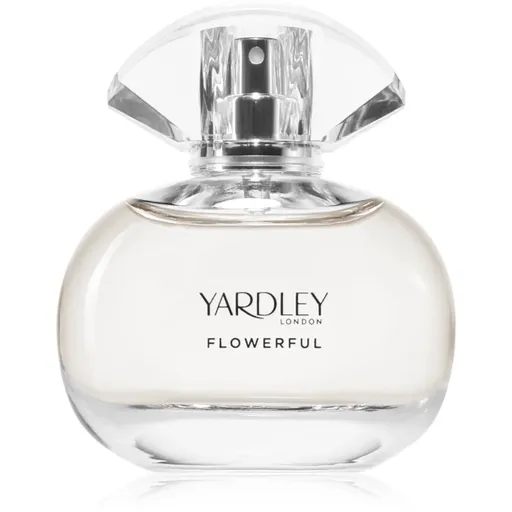 Yardley Flowerful English Daisy toaletná voda pre ženy 50 ml