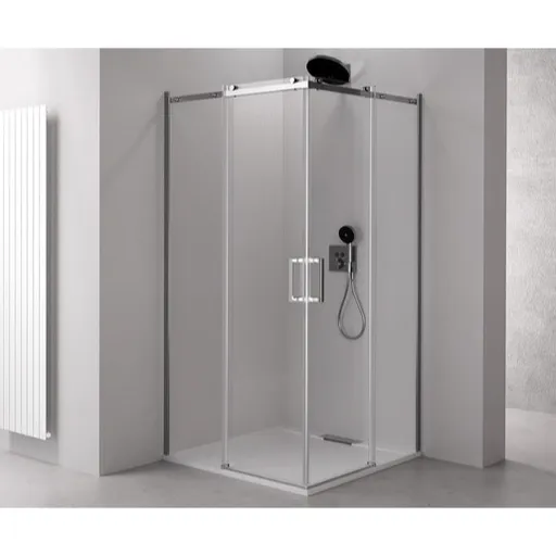 Polysan THRON LINE sprchový kút štvorec 120x120 cm TL2212-5005