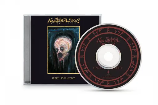 New Skeletal Faces, UNTIL THE NIGHT, CD