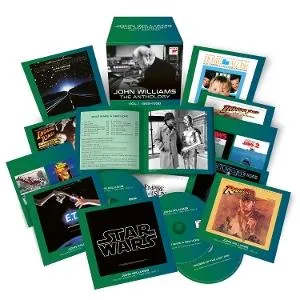 JOHN WILLIAMS, John Williams - John Williams - The Anthology (Volume 1) 22 CD, CD