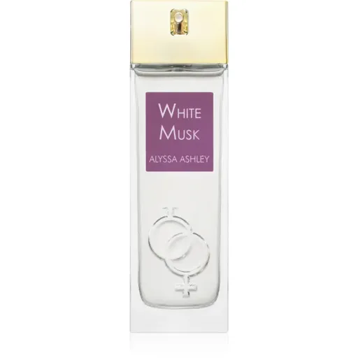 Alyssa Ashley White Musk parfumovaná voda unisex 100 ml