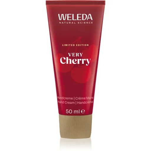 Weleda Very Cherry hydratačný krém na ruky 50 ml