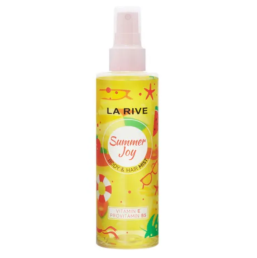 LA RIVE Telová a vlasová hmla Summer Joy 200 ml