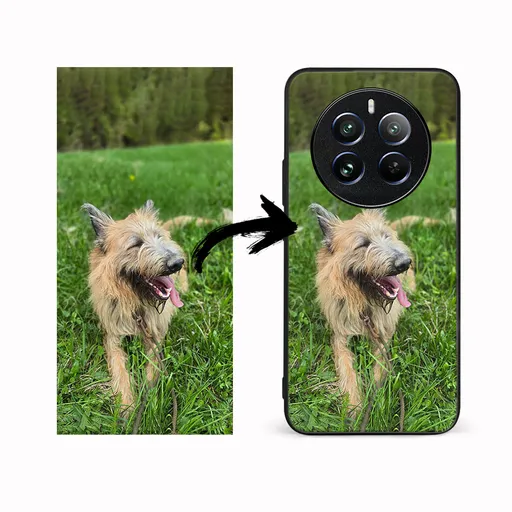 Kryt s vlastnou fotkou pre Realme 12 Pro 5G / 12 Pro+ 5G