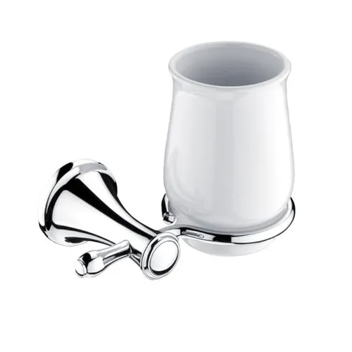 Nimco Lada držiak kefiek chróm LA19058K26