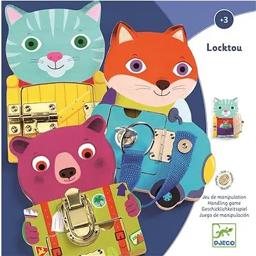 Zamykacie zvieratká (3070900016644)