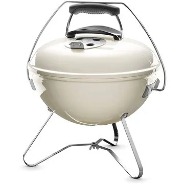 Weber Smokey Joe® Premium, priemer 37 cm, Ivory (1125004)