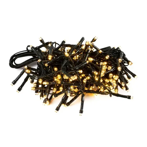 ArtFir Vianočné osvetlenie 400 LED | biela teplá 1 000 cm