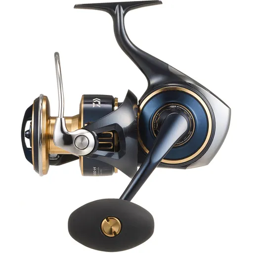 Daiwa navijak 25 saltiga 14000-xh